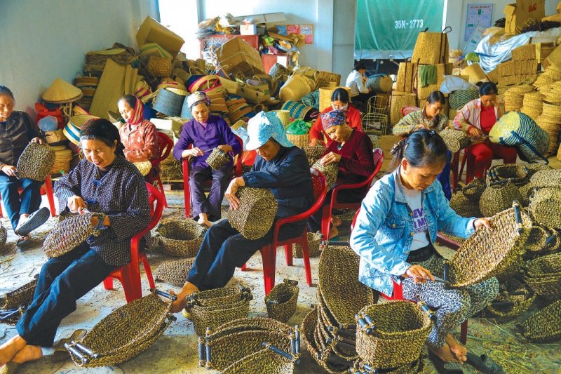 Các ngành nghề thủ công tại Việt Nam ngày nay còn tồn tại không?