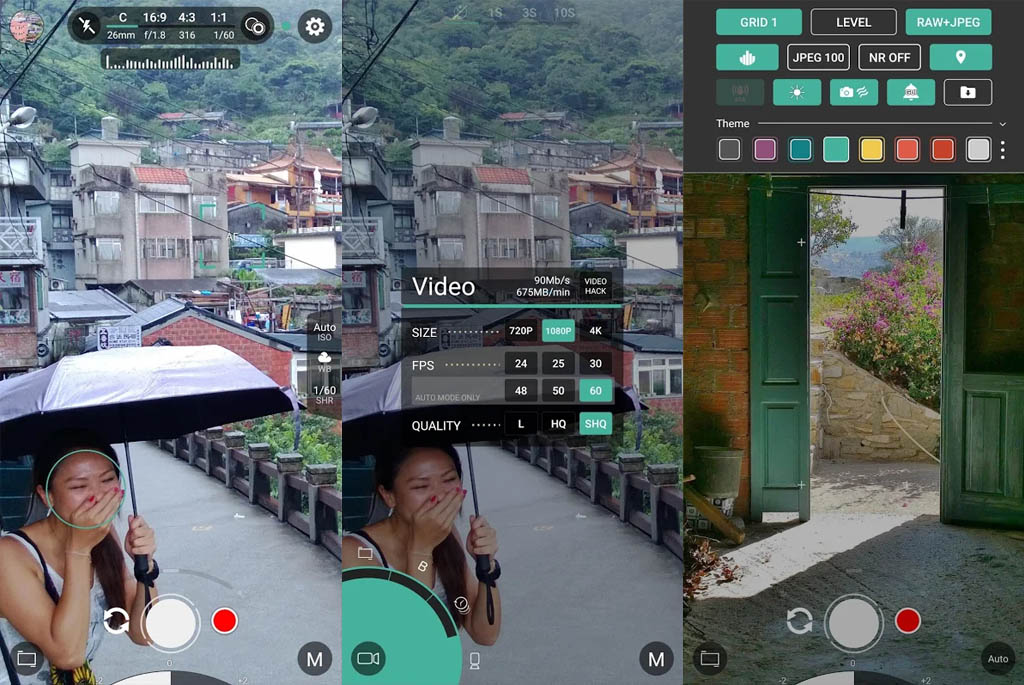 ProShot, ứng dụng chụp ảnh nâng cao dành cho Android trị giá 91K đang miễn  phí | Tinh tế