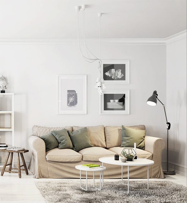 Một bộ ghế sofa như thế này sẽ là sự lựa chọn hoàn hảo sau những giờ học tập và làm việc mệt mỏi