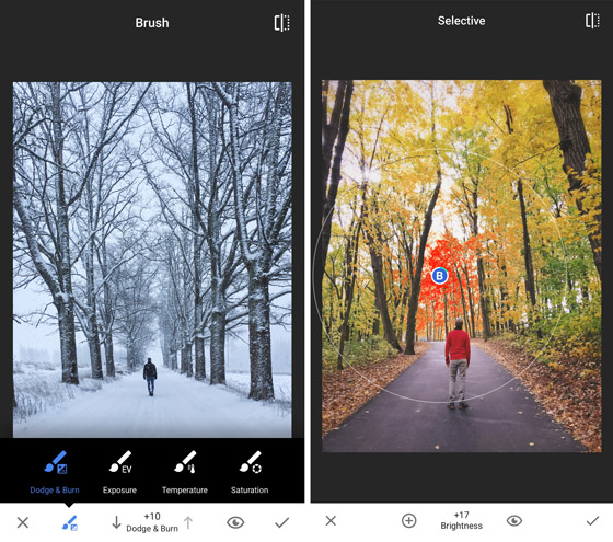 app chụp hình đẹp cho iphone