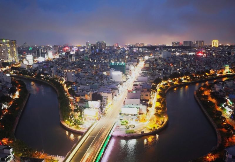 Phú Nhuận là quận trung tâm Sài Gòn tập trung nhiều công ty lớn