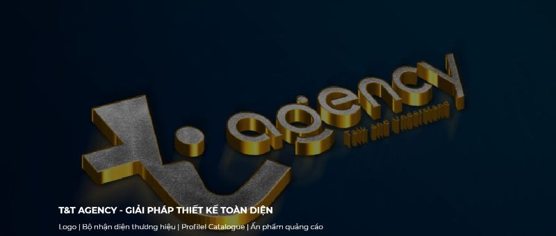 T&T AGENCY là đơn vị hàng đầu khi bạn muốn thiết kế logo cho doanh nghiệp