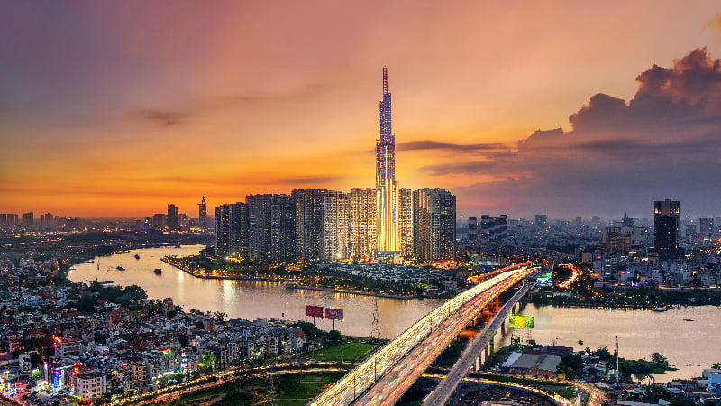 Vinpearl Landmark 81 Autograph Collection Sài Gòn