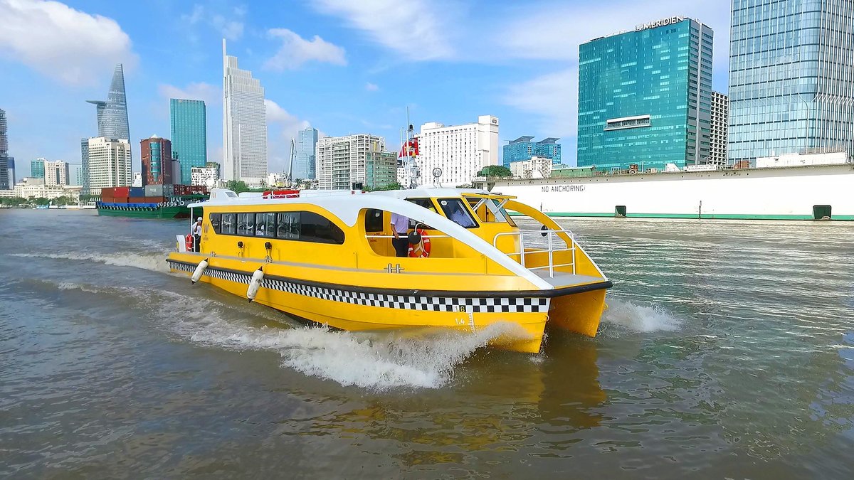 Saigon Waterbus (Ho Chi Minh City) - All You Need to Know BEFORE You Go